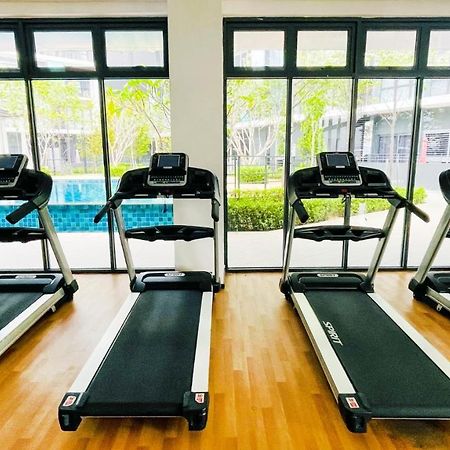 Sky Suites @ Klia Kota Warisan Szepang Kültér fotó
