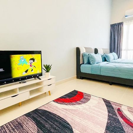 Sky Suites @ Klia Kota Warisan Szepang Kültér fotó