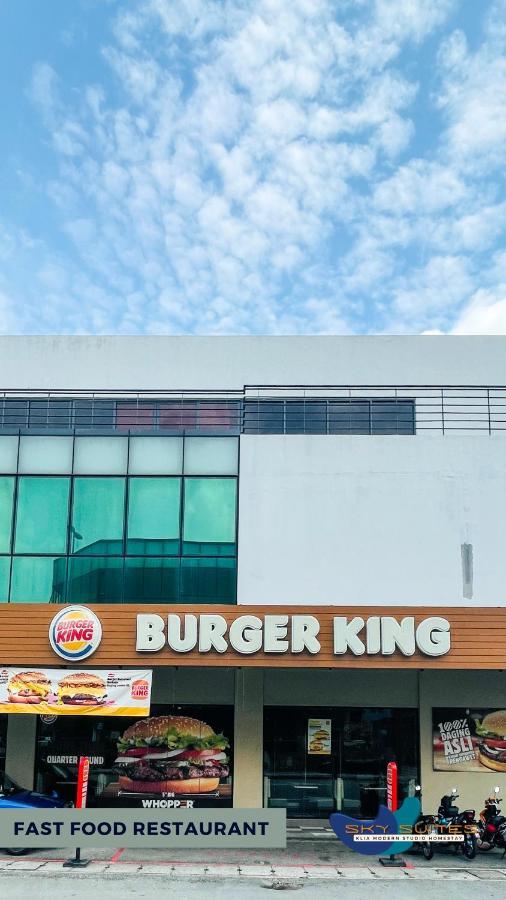 Sky Suites @ Klia Kota Warisan Szepang Kültér fotó