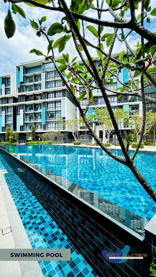 Sky Suites @ Klia Kota Warisan Szepang Kültér fotó