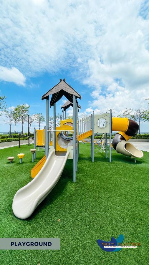 Sky Suites @ Klia Kota Warisan Szepang Kültér fotó