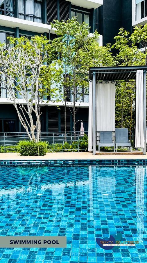 Sky Suites @ Klia Kota Warisan Szepang Kültér fotó