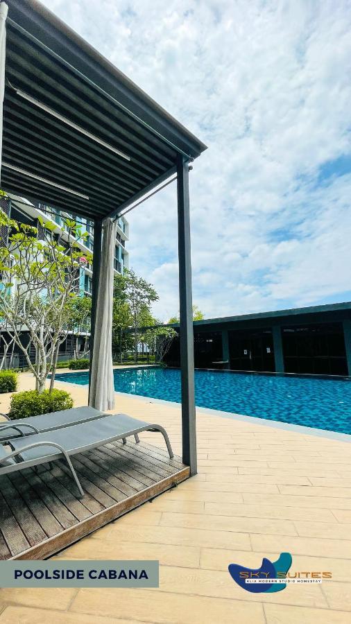 Sky Suites @ Klia Kota Warisan Szepang Kültér fotó