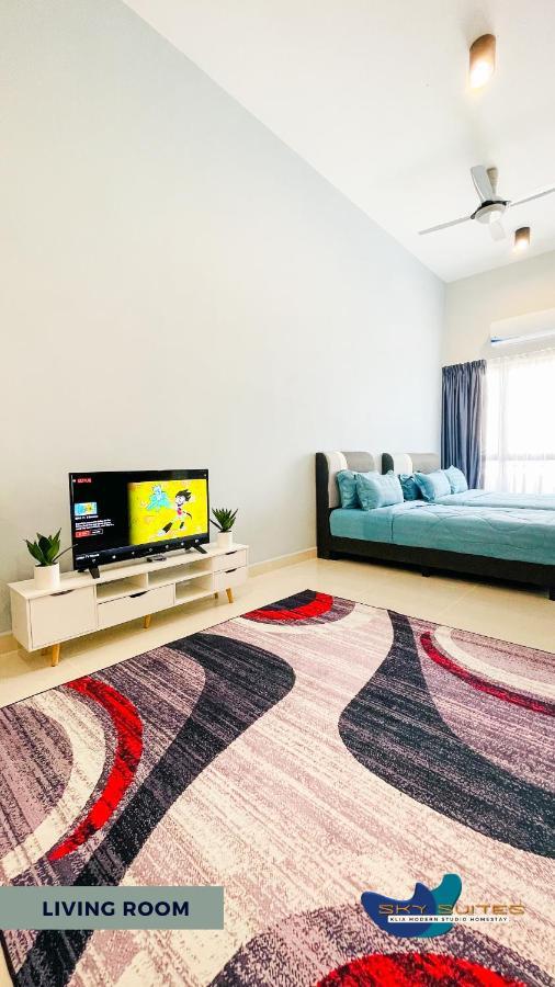 Sky Suites @ Klia Kota Warisan Szepang Kültér fotó