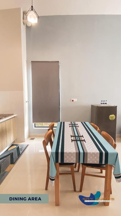 Sky Suites @ Klia Kota Warisan Szepang Kültér fotó